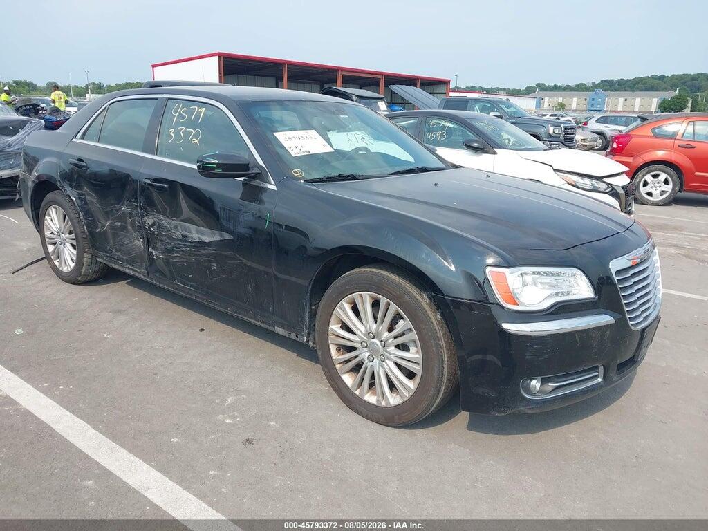 2C3CCARG8EH206295 2014 CHRYSLER 300 photo no. 1