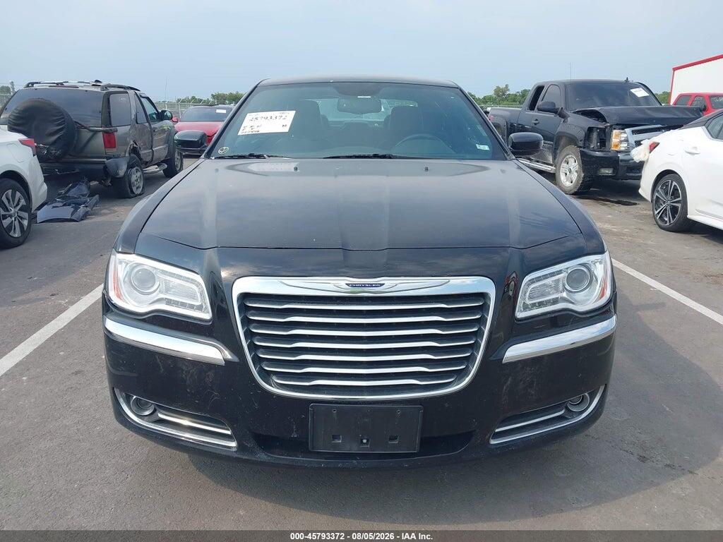 2C3CCARG8EH206295 2014 CHRYSLER 300 photo no. 12