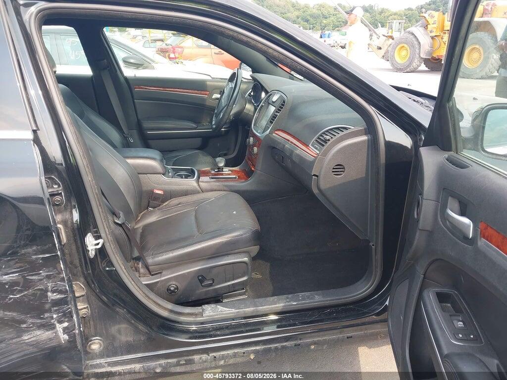 2C3CCARG8EH206295 2014 CHRYSLER 300 photo no. 5