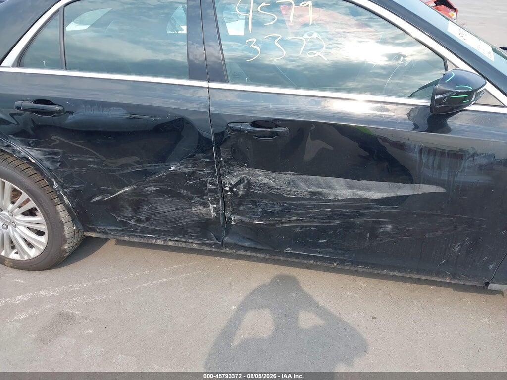 2C3CCARG8EH206295 2014 CHRYSLER 300 photo no. 6