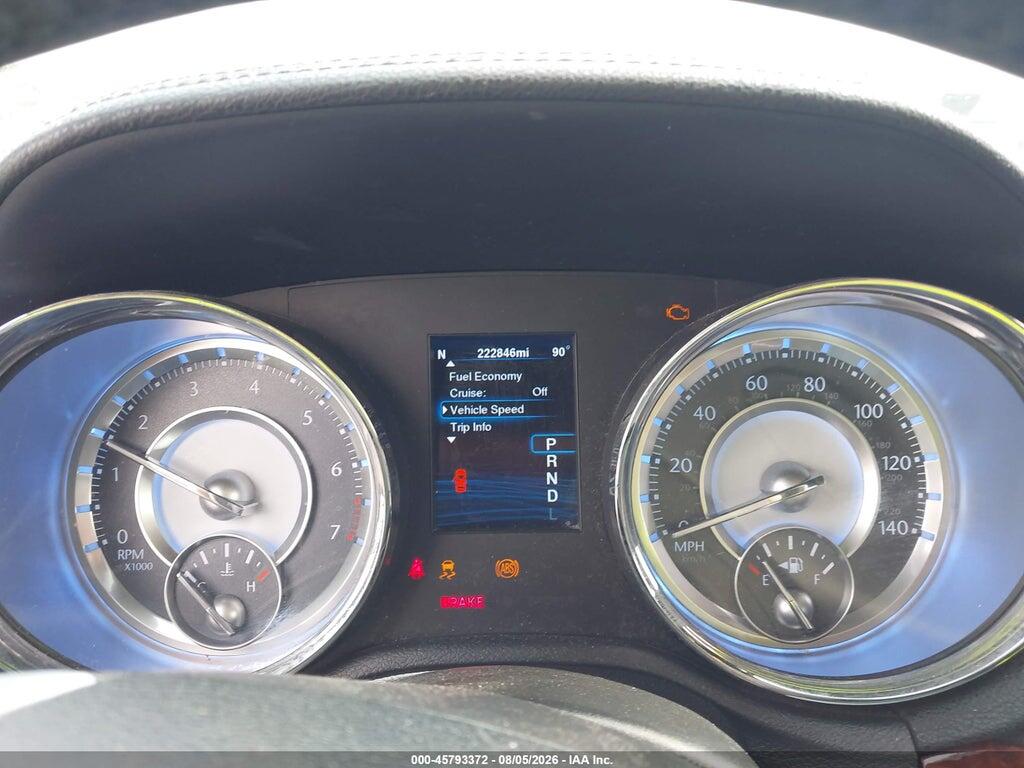 2C3CCARG8EH206295 2014 CHRYSLER 300 photo no. 7