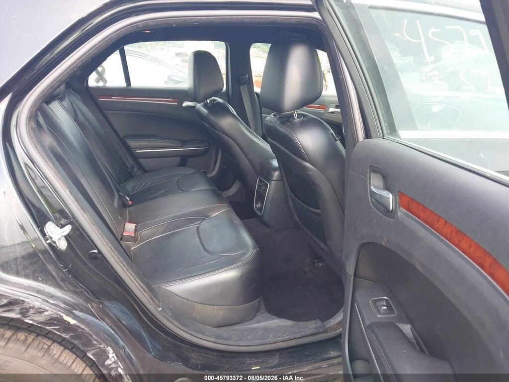 2C3CCARG8EH206295 2014 CHRYSLER 300 photo no. 8