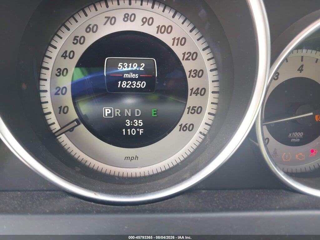 WDDGF4HB4EA962495 2014 MERCEDES-BENZ C 250 photo no. 7