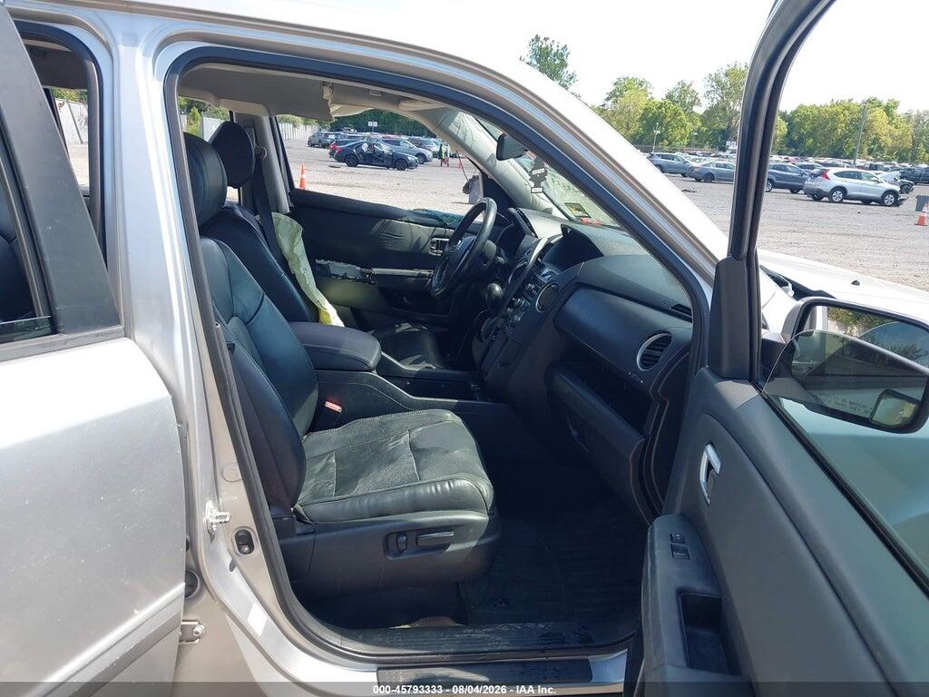 5FNYF4H56EB001719 2014 HONDA PILOT photo no. 5