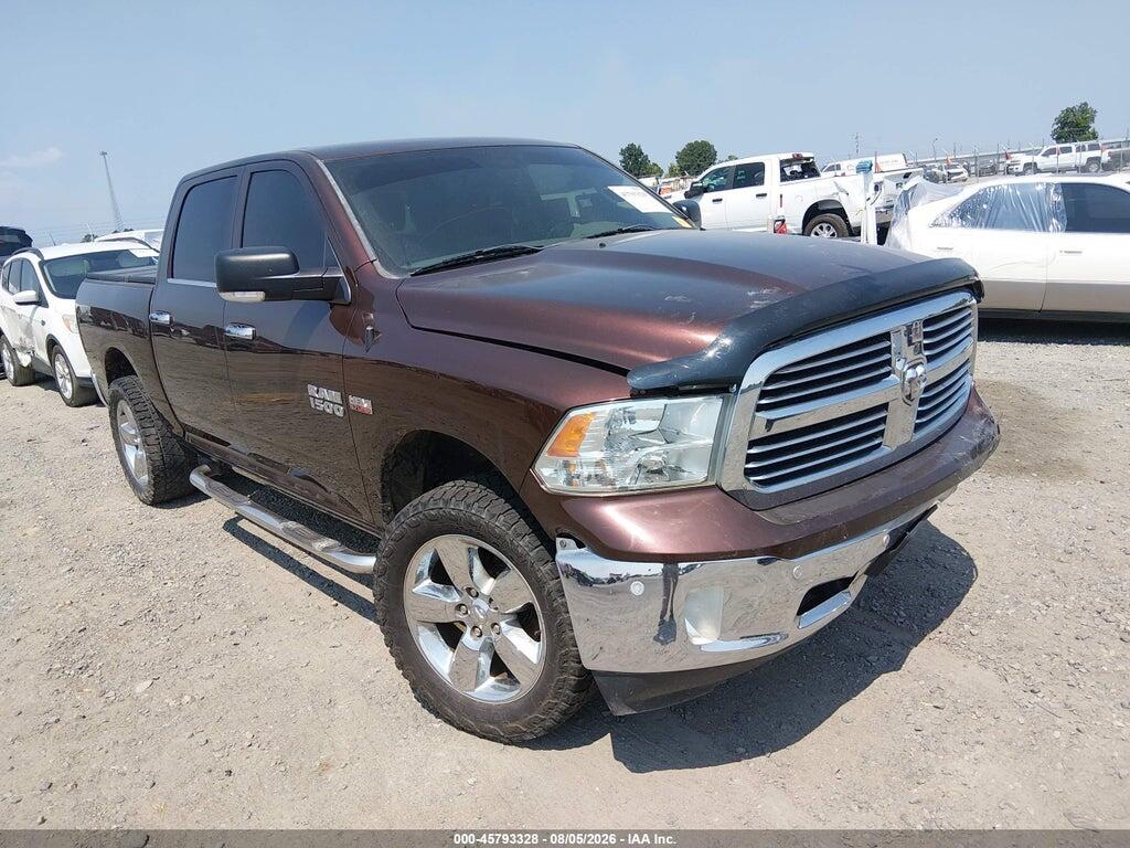 1C6RR7LT0ES470916 2014 RAM 1500 photo no. 1