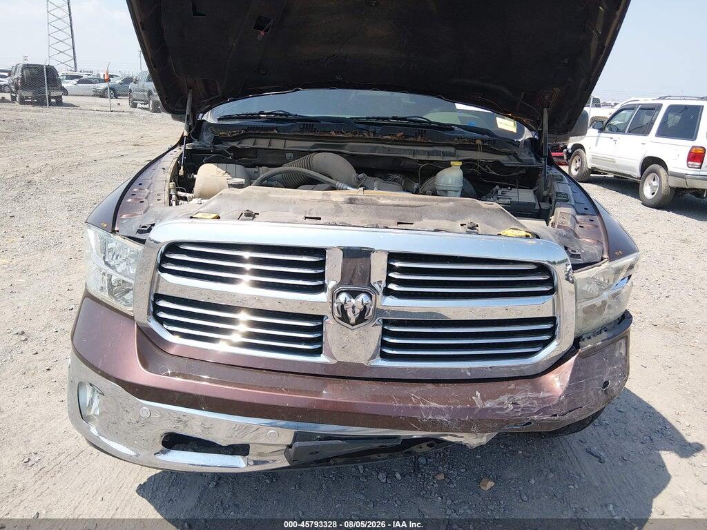 1C6RR7LT0ES470916 2014 RAM 1500 photo no. 10