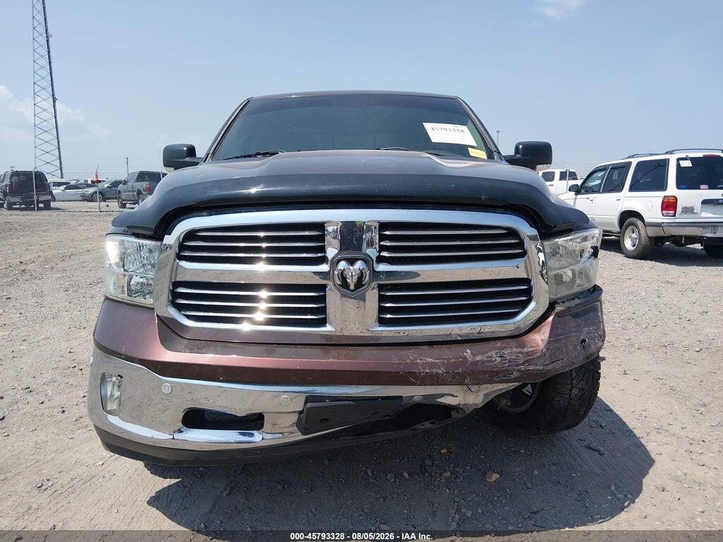 1C6RR7LT0ES470916 2014 RAM 1500 photo no. 12