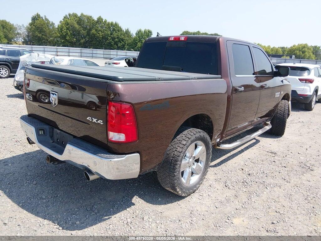 1C6RR7LT0ES470916 2014 RAM 1500 photo no. 4