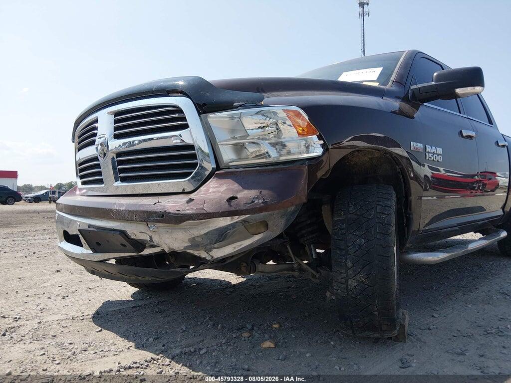 1C6RR7LT0ES470916 2014 RAM 1500 photo no. 6