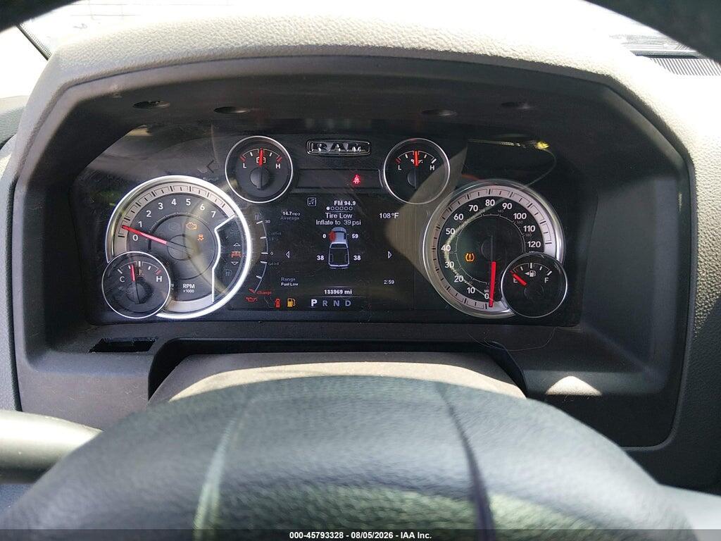 1C6RR7LT0ES470916 2014 RAM 1500 photo no. 7