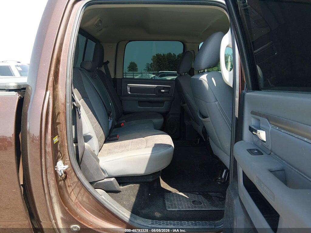 1C6RR7LT0ES470916 2014 RAM 1500 photo no. 8