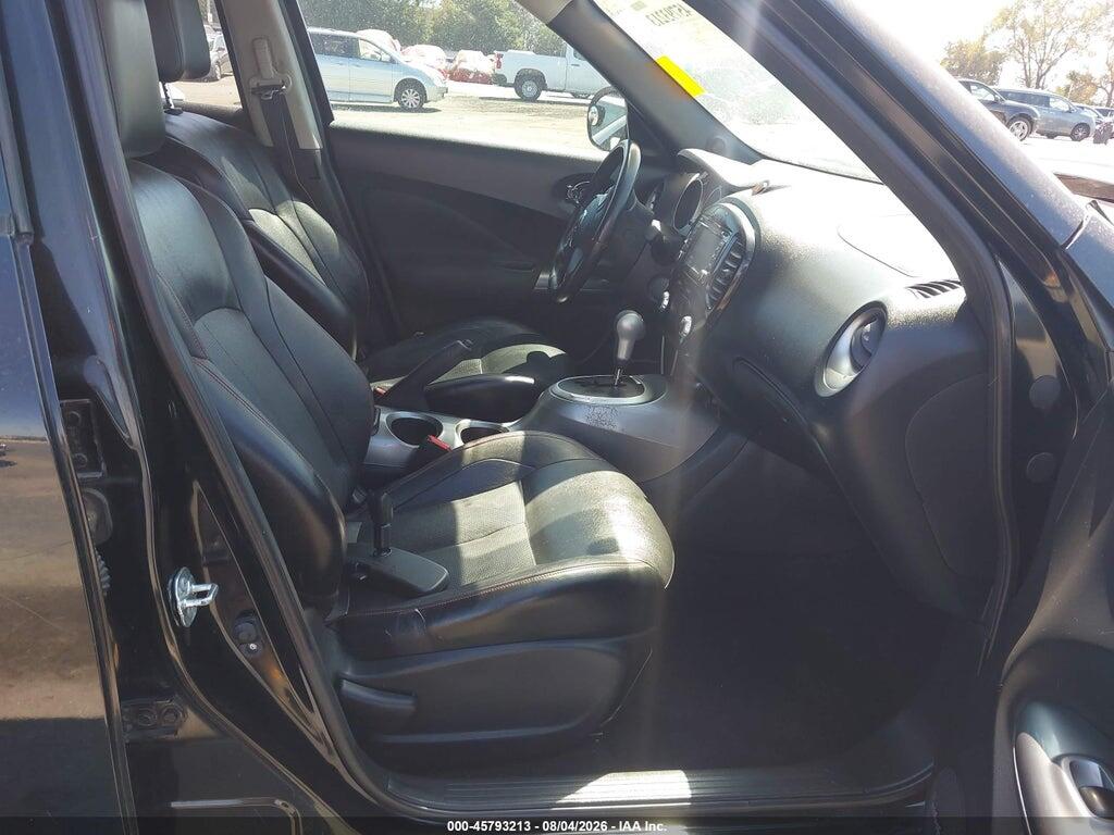 JN8AF5MR7ET452384 2014 NISSAN JUKE photo no. 5