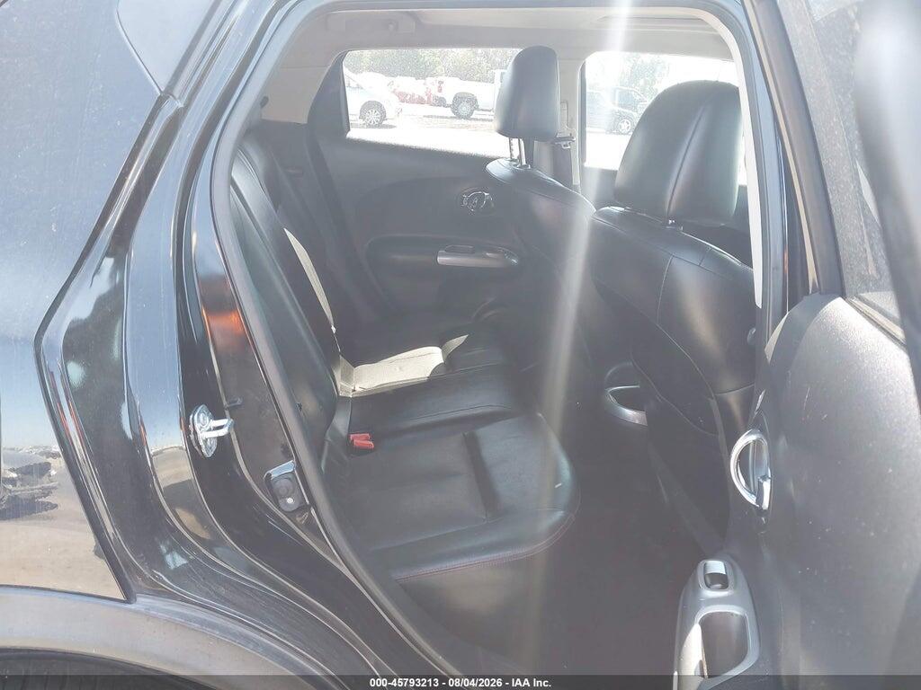 JN8AF5MR7ET452384 2014 NISSAN JUKE photo no. 8