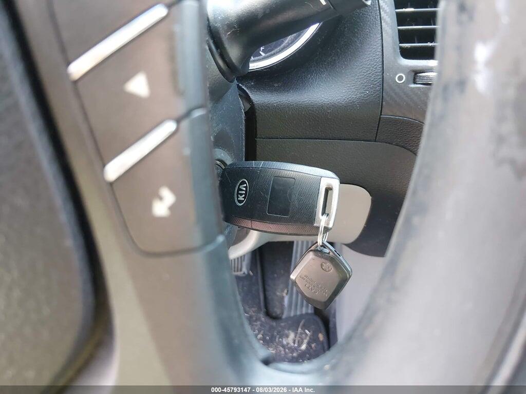 KNAFX6A86E5230436 2014 KIA FORTE KOUP photo no. 11