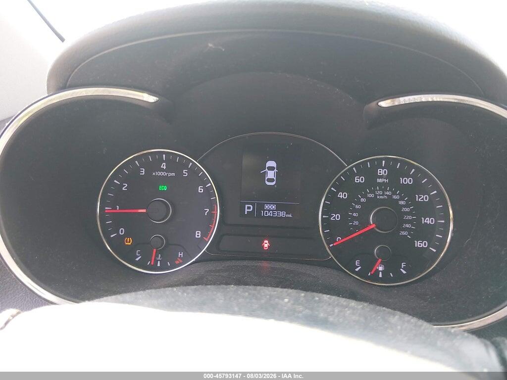 KNAFX6A86E5230436 2014 KIA FORTE KOUP photo no. 7