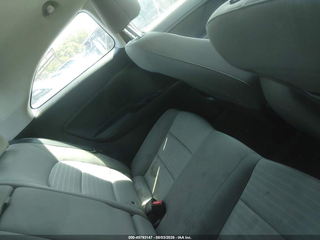 KNAFX6A86E5230436 2014 KIA FORTE KOUP photo no. 8