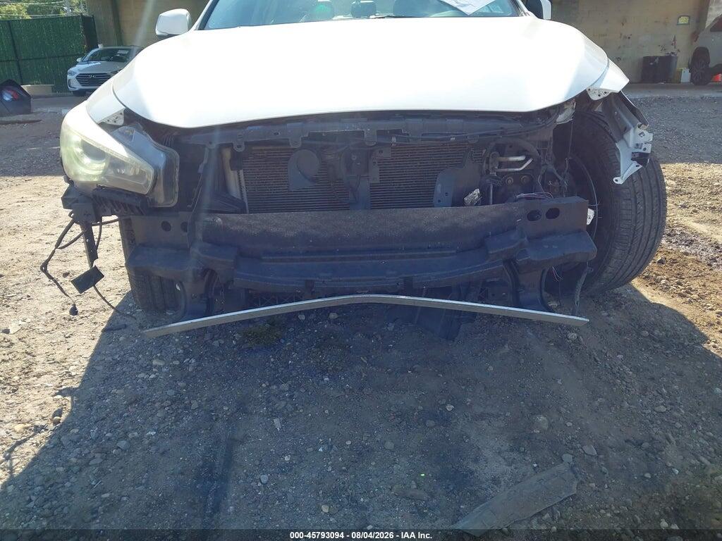 JN1BV7AR3EM685078 2014 INFINITI Q50 photo no. 6