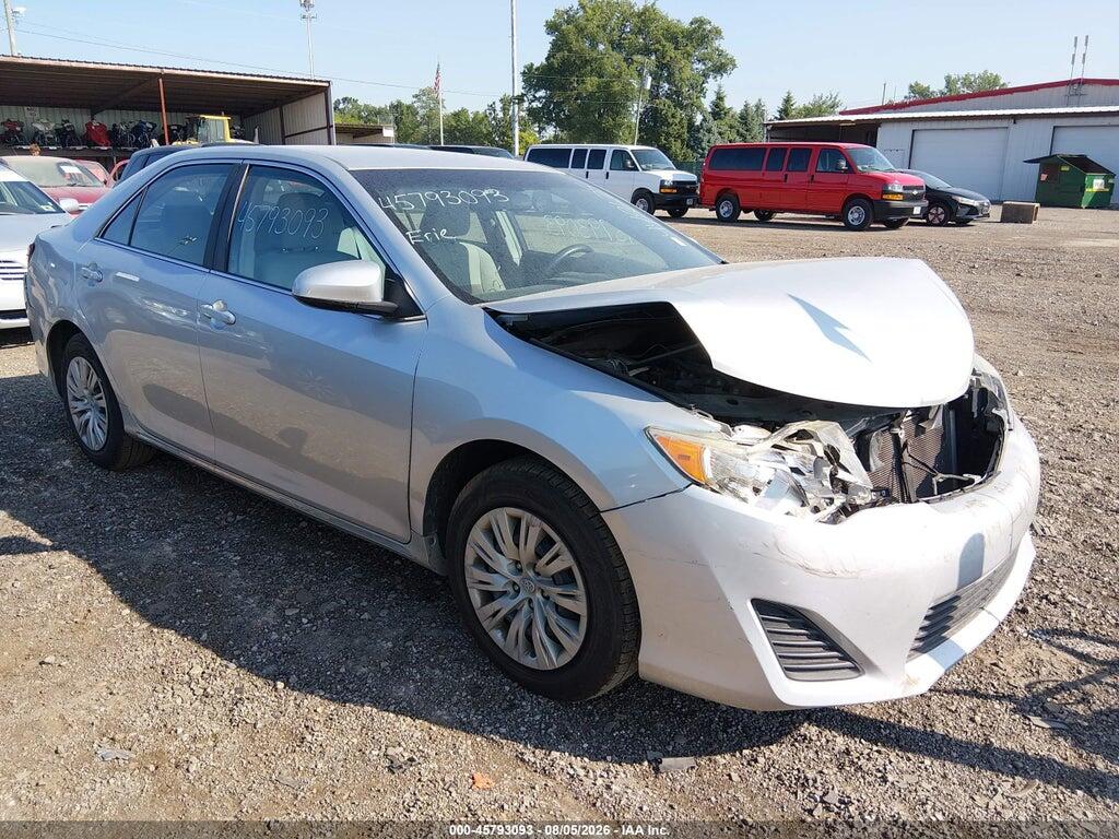 4T1BF1FK7EU448625 2014 TOYOTA CAMRY photo no. 1