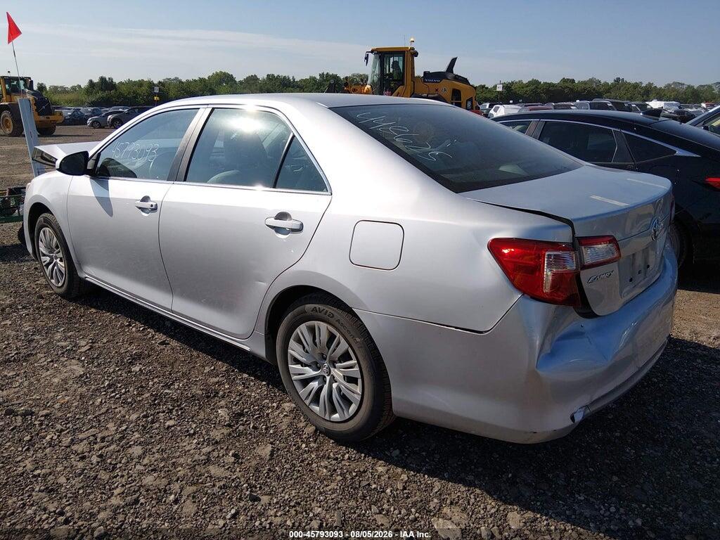 4T1BF1FK7EU448625 2014 TOYOTA CAMRY photo no. 3