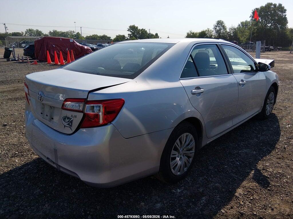 4T1BF1FK7EU448625 2014 TOYOTA CAMRY photo no. 4
