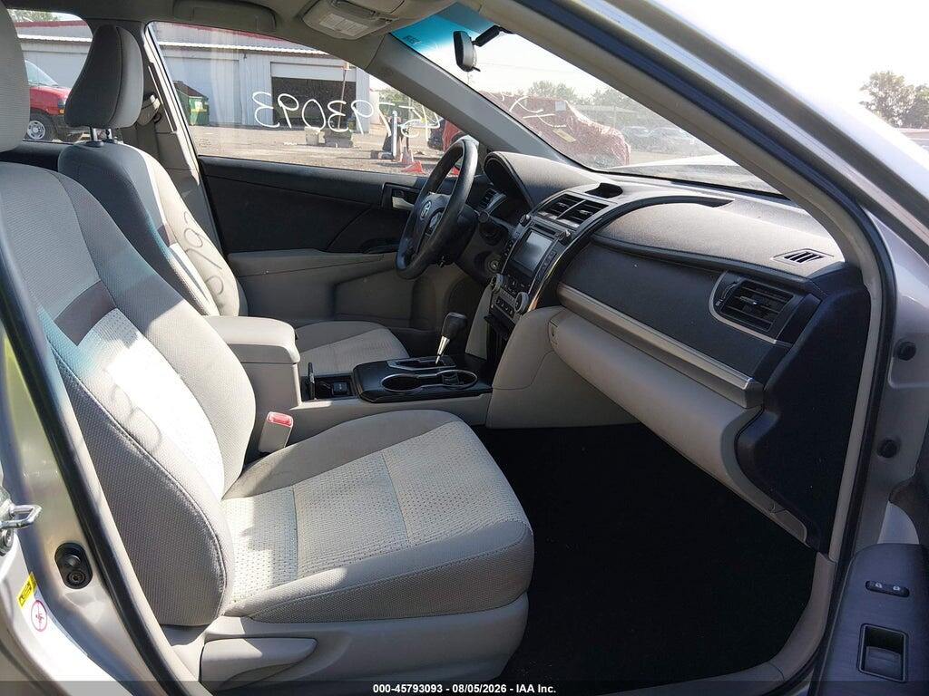 4T1BF1FK7EU448625 2014 TOYOTA CAMRY photo no. 5