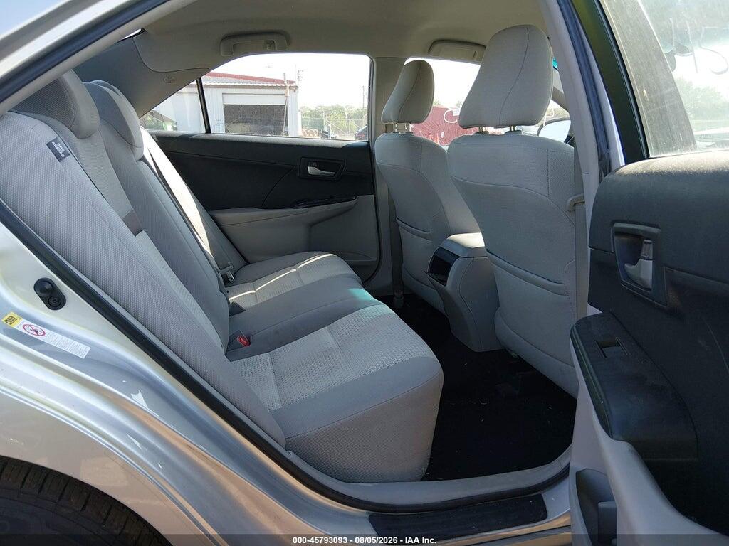 4T1BF1FK7EU448625 2014 TOYOTA CAMRY photo no. 8