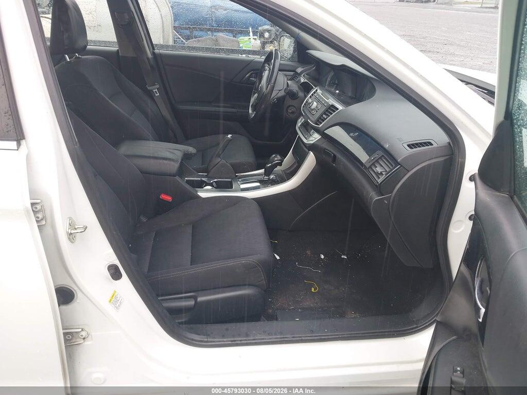 1HGCR2F50EA249032 2014 HONDA ACCORD photo no. 5