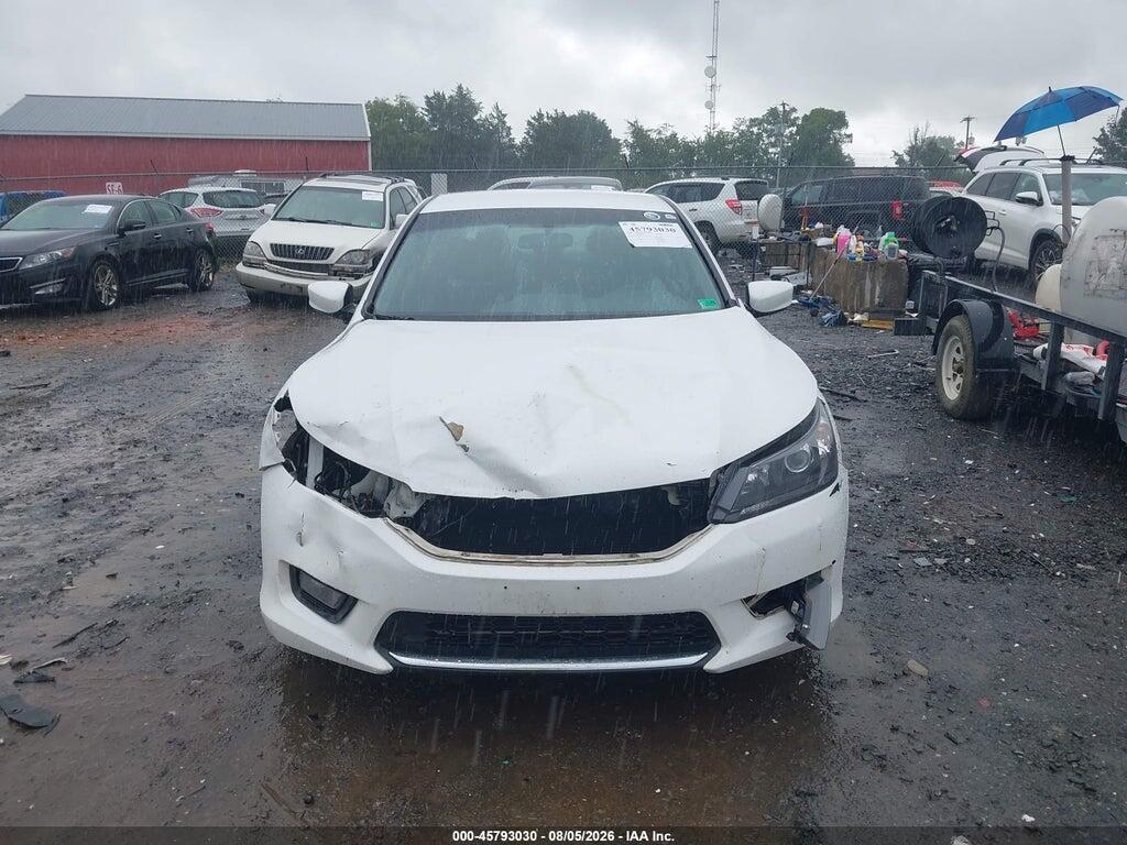 1HGCR2F50EA249032 2014 HONDA ACCORD photo no. 6