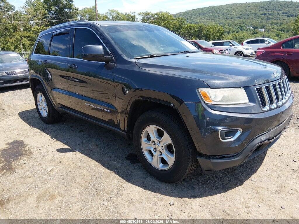 1C4RJFAG2EC132377 2014 JEEP GRAND CHEROKEE photo no. 1