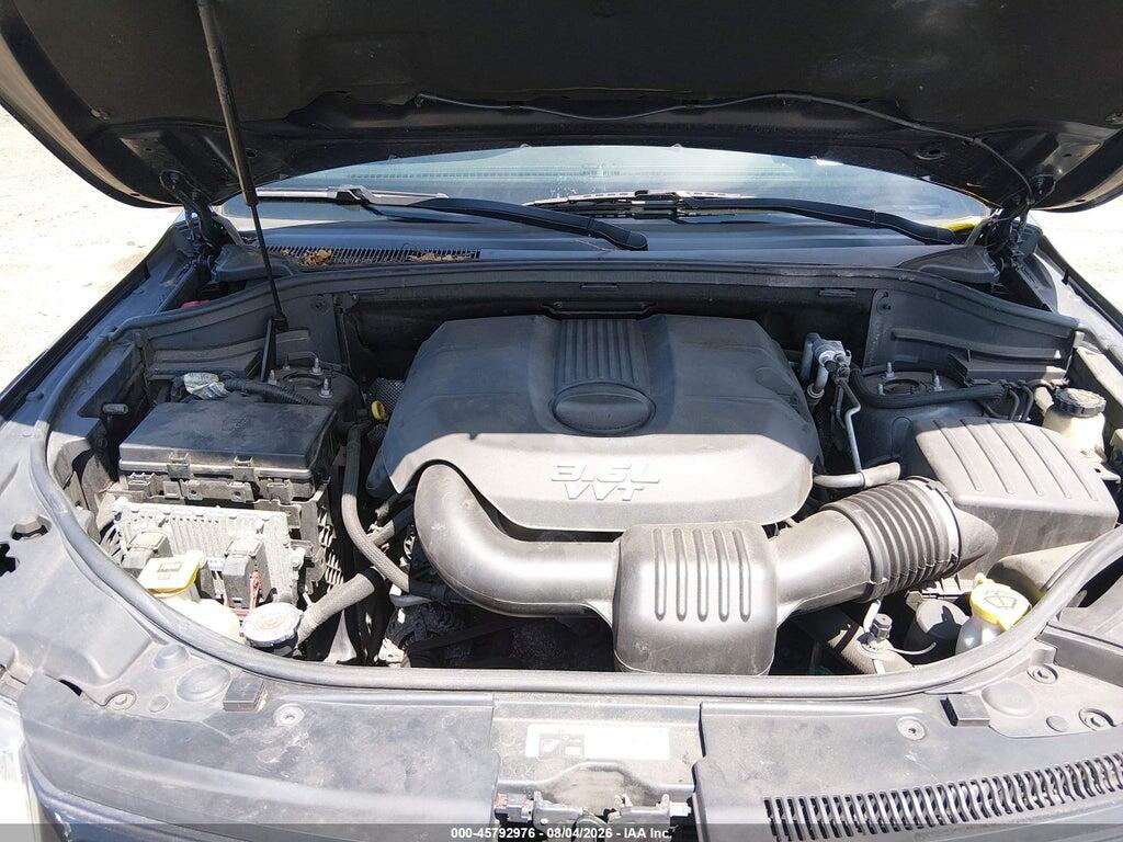 1C4RJFAG2EC132377 2014 JEEP GRAND CHEROKEE photo no. 10