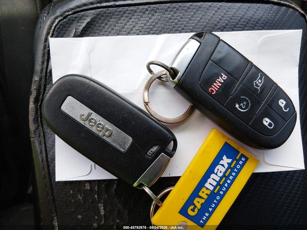 1C4RJFAG2EC132377 2014 JEEP GRAND CHEROKEE photo no. 11