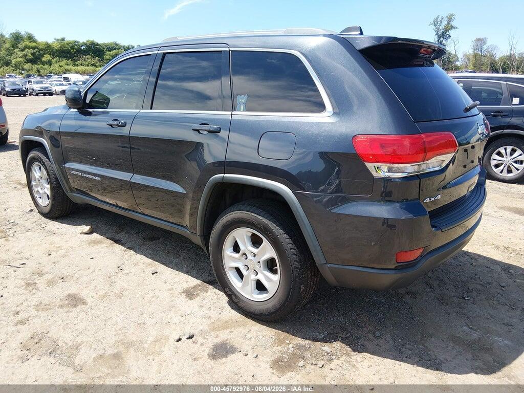 1C4RJFAG2EC132377 2014 JEEP GRAND CHEROKEE photo no. 3