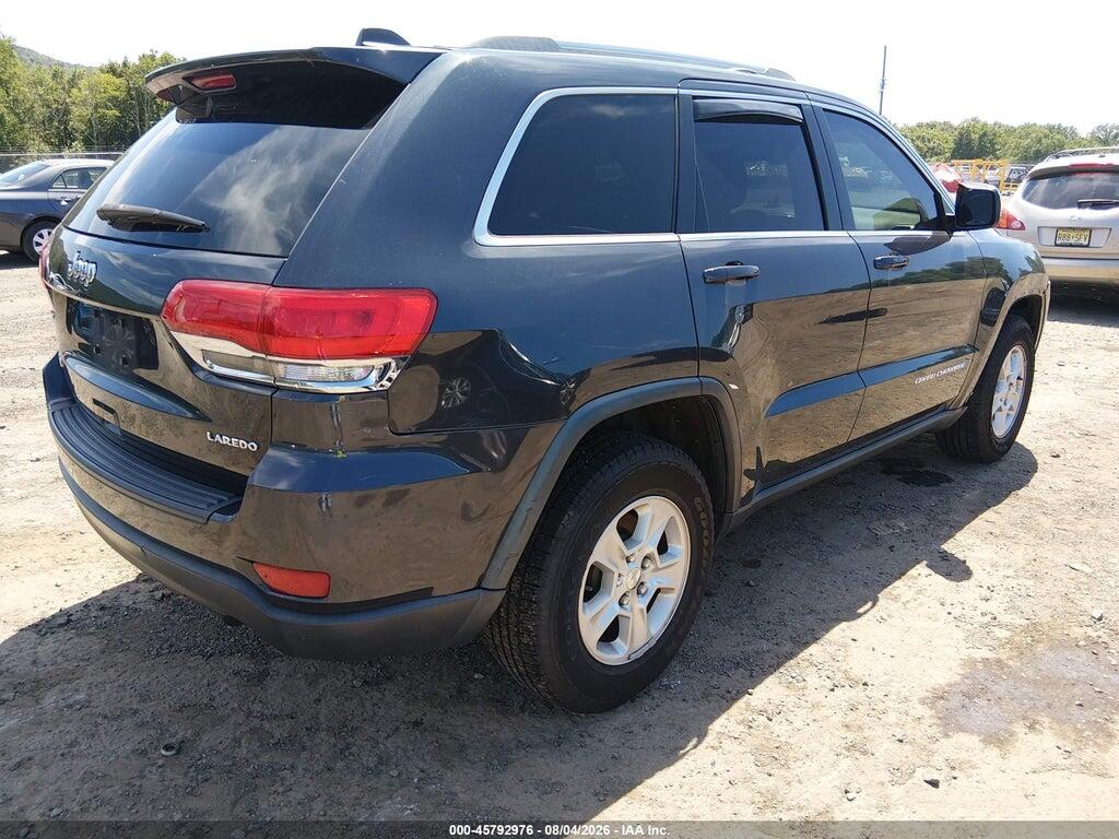 1C4RJFAG2EC132377 2014 JEEP GRAND CHEROKEE photo no. 4