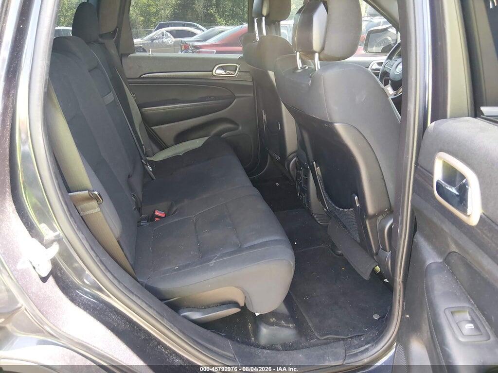 1C4RJFAG2EC132377 2014 JEEP GRAND CHEROKEE photo no. 8