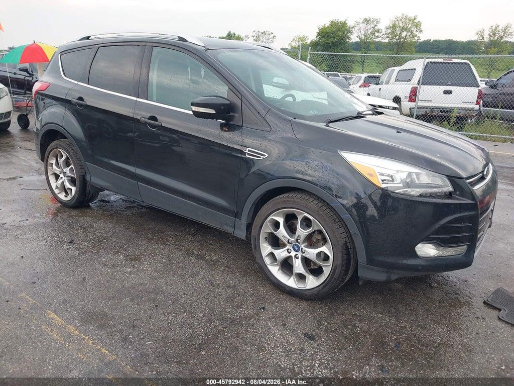 1FMCU9J9XEUA13367 2014 FORD ESCAPE photo no. 1
