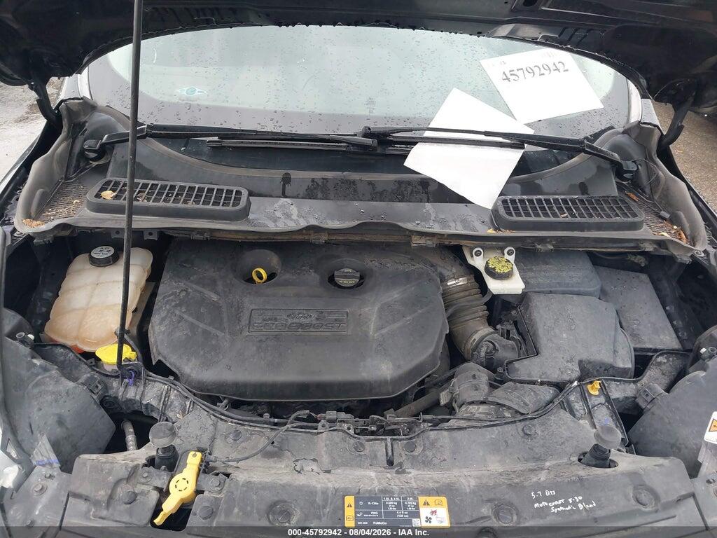 1FMCU9J9XEUA13367 2014 FORD ESCAPE photo no. 10
