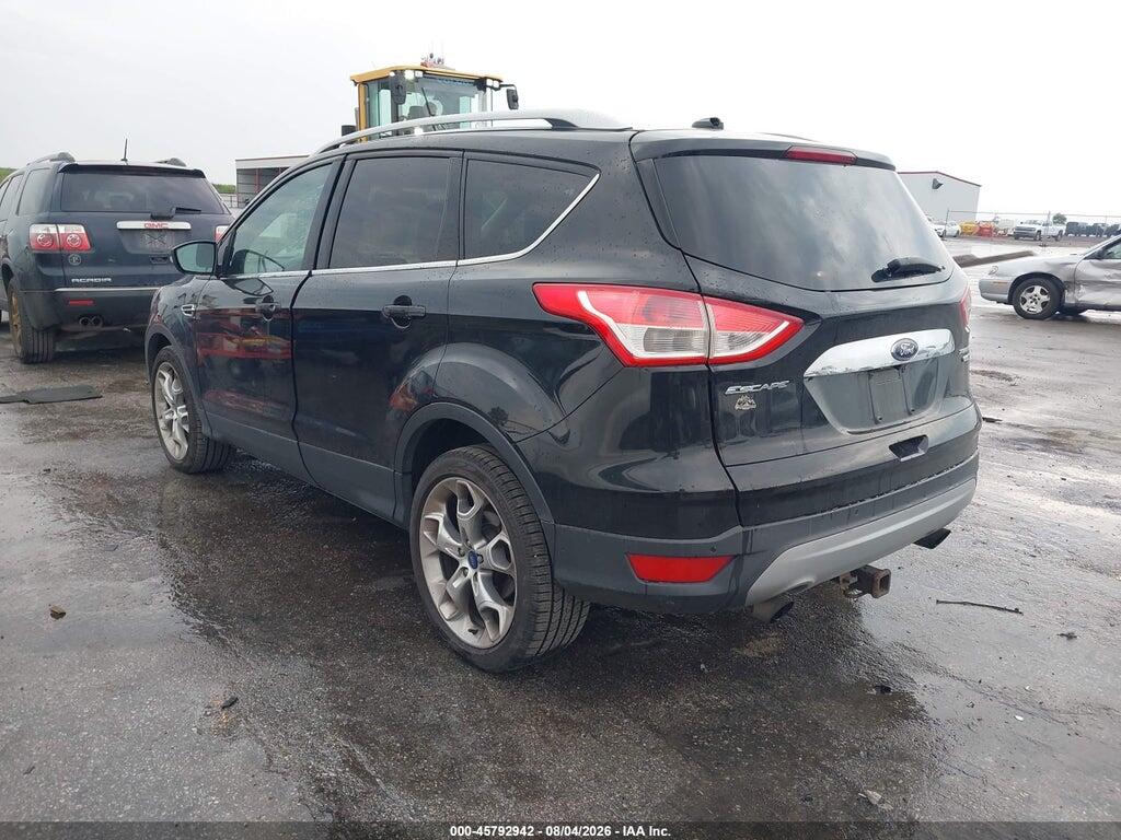 1FMCU9J9XEUA13367 2014 FORD ESCAPE photo no. 3
