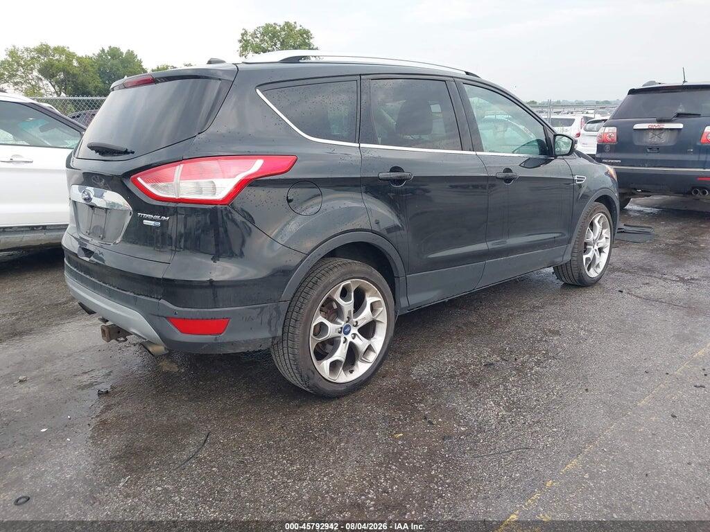 1FMCU9J9XEUA13367 2014 FORD ESCAPE photo no. 4