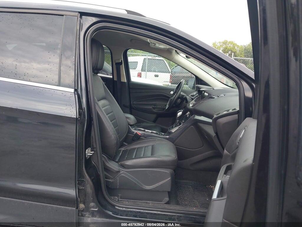 1FMCU9J9XEUA13367 2014 FORD ESCAPE photo no. 5
