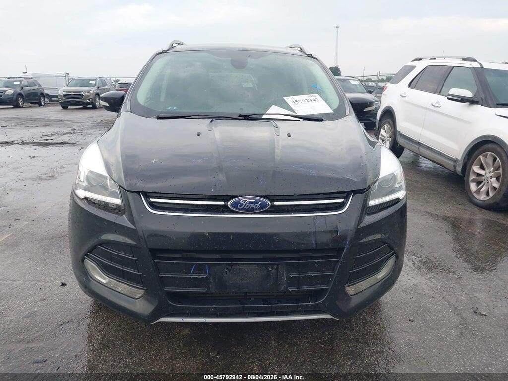 1FMCU9J9XEUA13367 2014 FORD ESCAPE photo no. 6