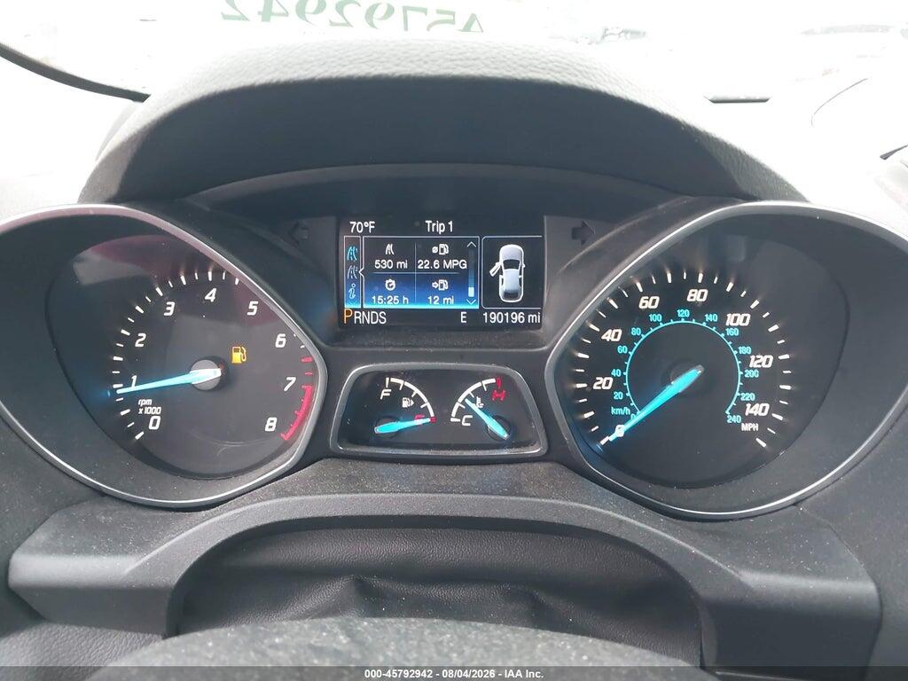 1FMCU9J9XEUA13367 2014 FORD ESCAPE photo no. 7