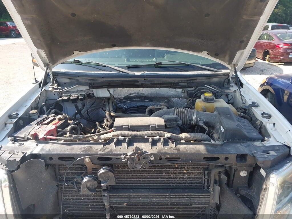 1FTFW1EF5EKE81967 2014 FORD F-150 photo no. 10