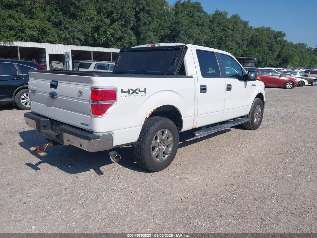 1FTFW1EF5EKE81967 2014 FORD F-150 photo no. 4