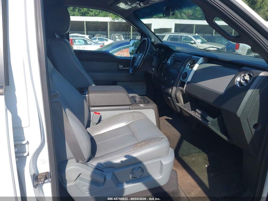 1FTFW1EF5EKE81967 2014 FORD F-150 photo no. 5