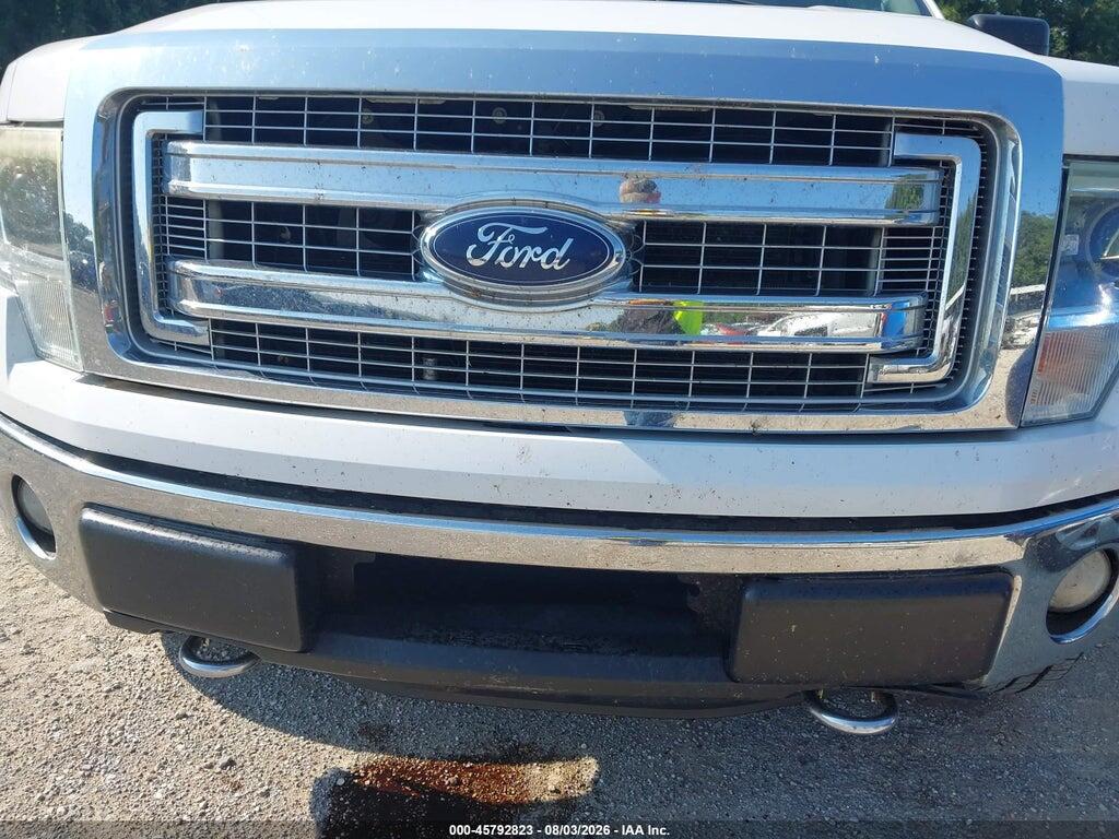 1FTFW1EF5EKE81967 2014 FORD F-150 photo no. 6