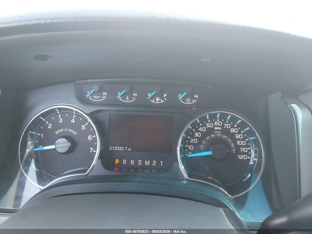 1FTFW1EF5EKE81967 2014 FORD F-150 photo no. 7