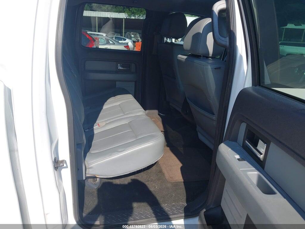 1FTFW1EF5EKE81967 2014 FORD F-150 photo no. 8