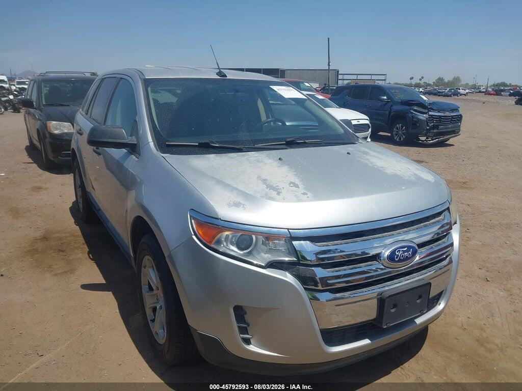 2FMDK3G92EBB47617 2014 FORD EDGE photo no. 1