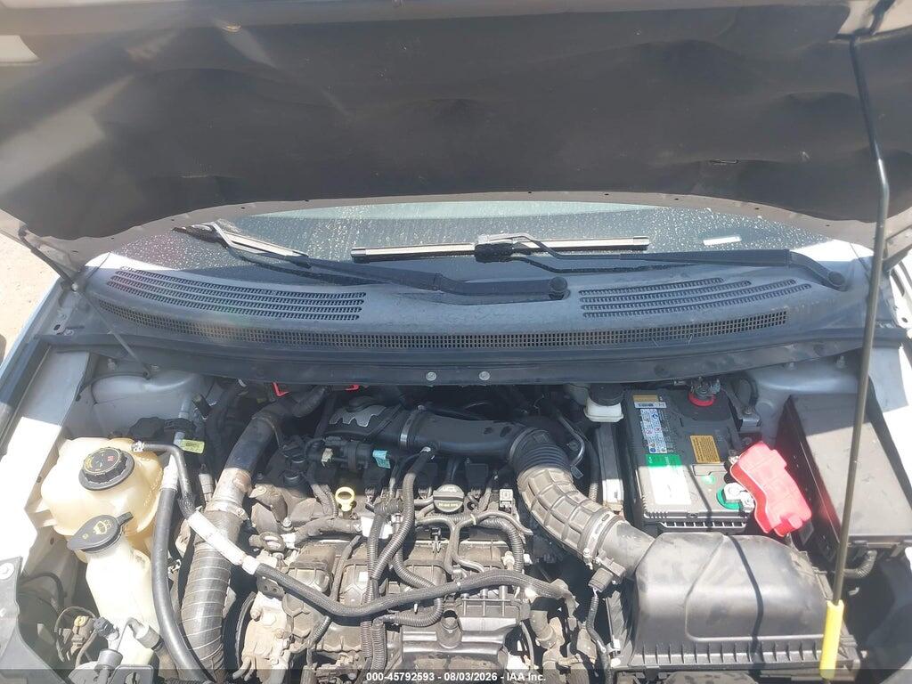 2FMDK3G92EBB47617 2014 FORD EDGE photo no. 10