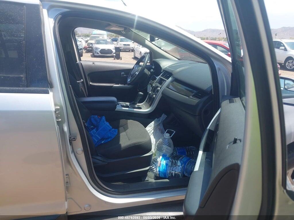 2FMDK3G92EBB47617 2014 FORD EDGE photo no. 5